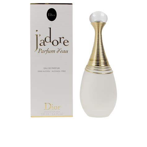 dior j'adore parfum d'eau 50 ml|j'adore dior 100ml prix.